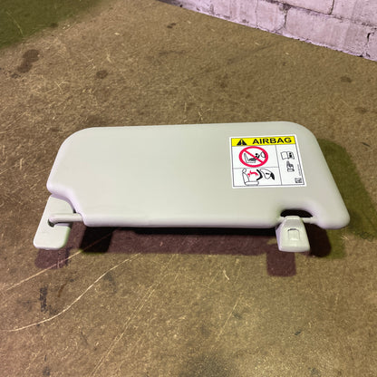 Mazda BT-50 2011–2020 Left Hand Side Sun Visor EU5A-00014-EA | Vanity Mirror OEM