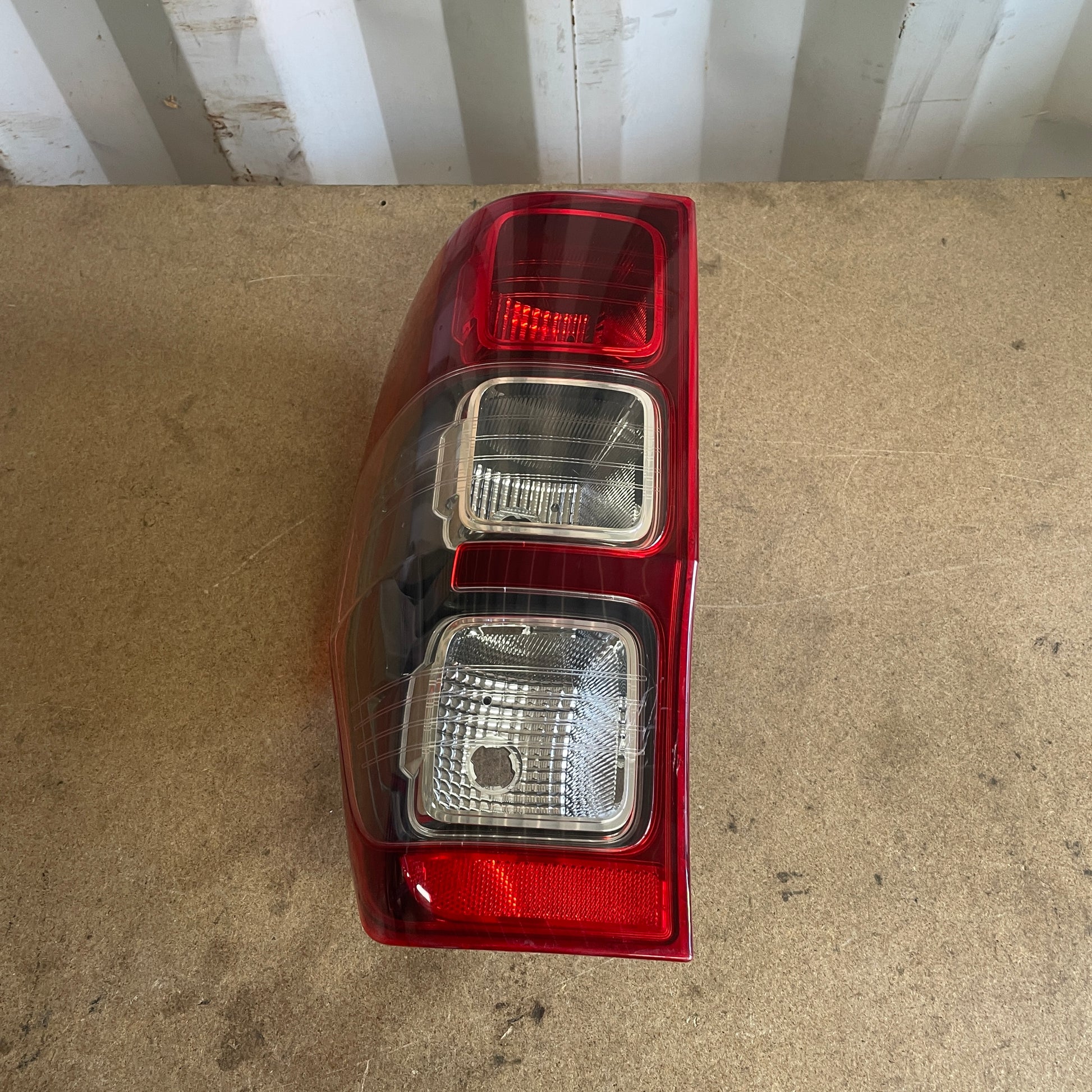 Ford Ranger PX 1-2 Wildtrak Left Tail Light 2012 2013 2014 2015 2016 2017 2018