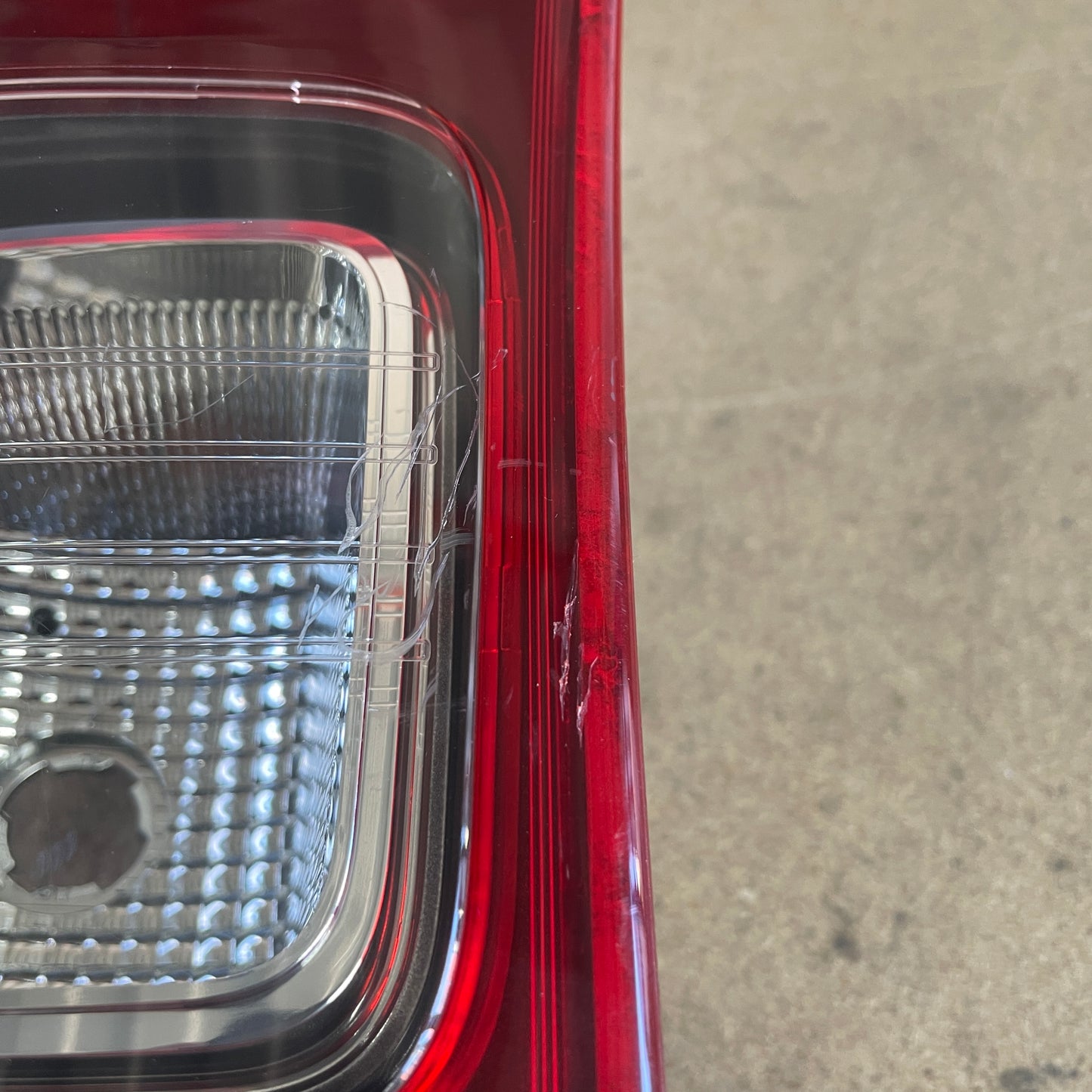 Ford Ranger PX 1-2 Wildtrak Left Tail Light 2012 2013 2014 2015 2016 2017 2018