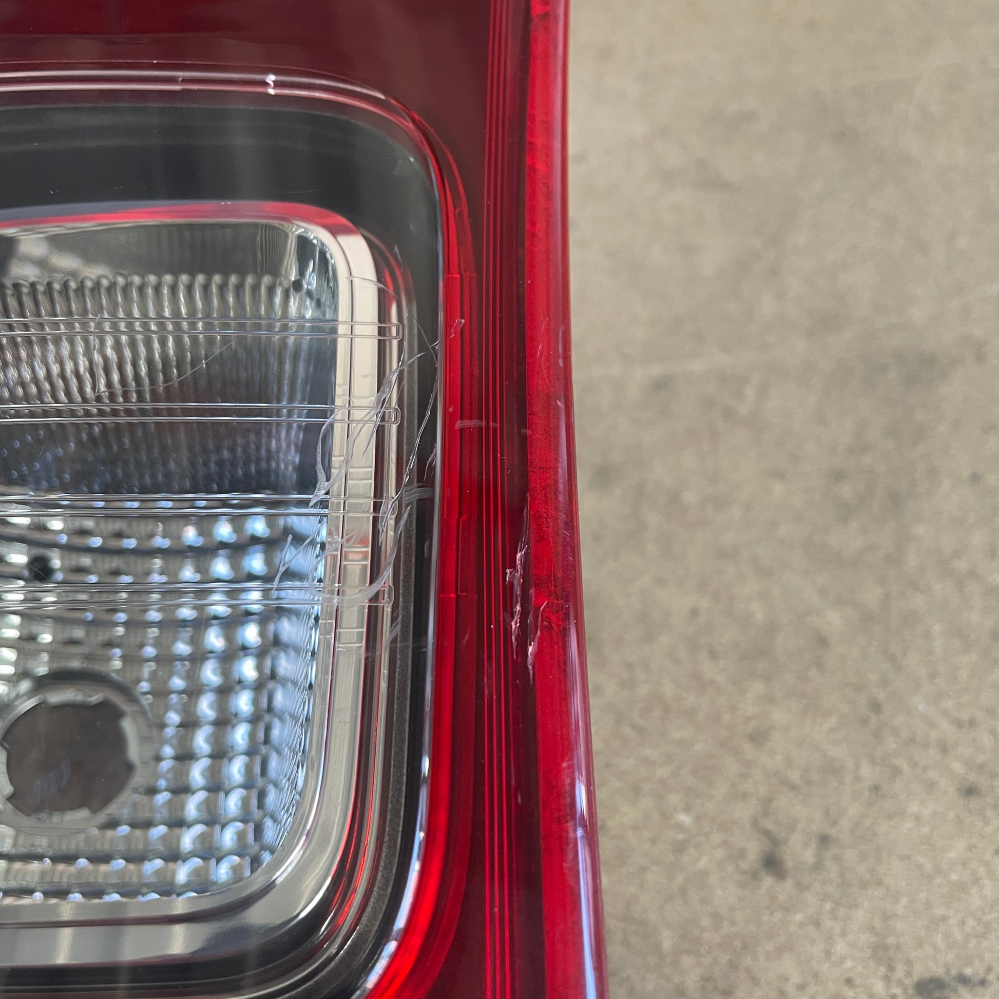 Ford Ranger PX 1-2 Wildtrak Left Tail Light 2012 2013 2014 2015 2016 2017 2018