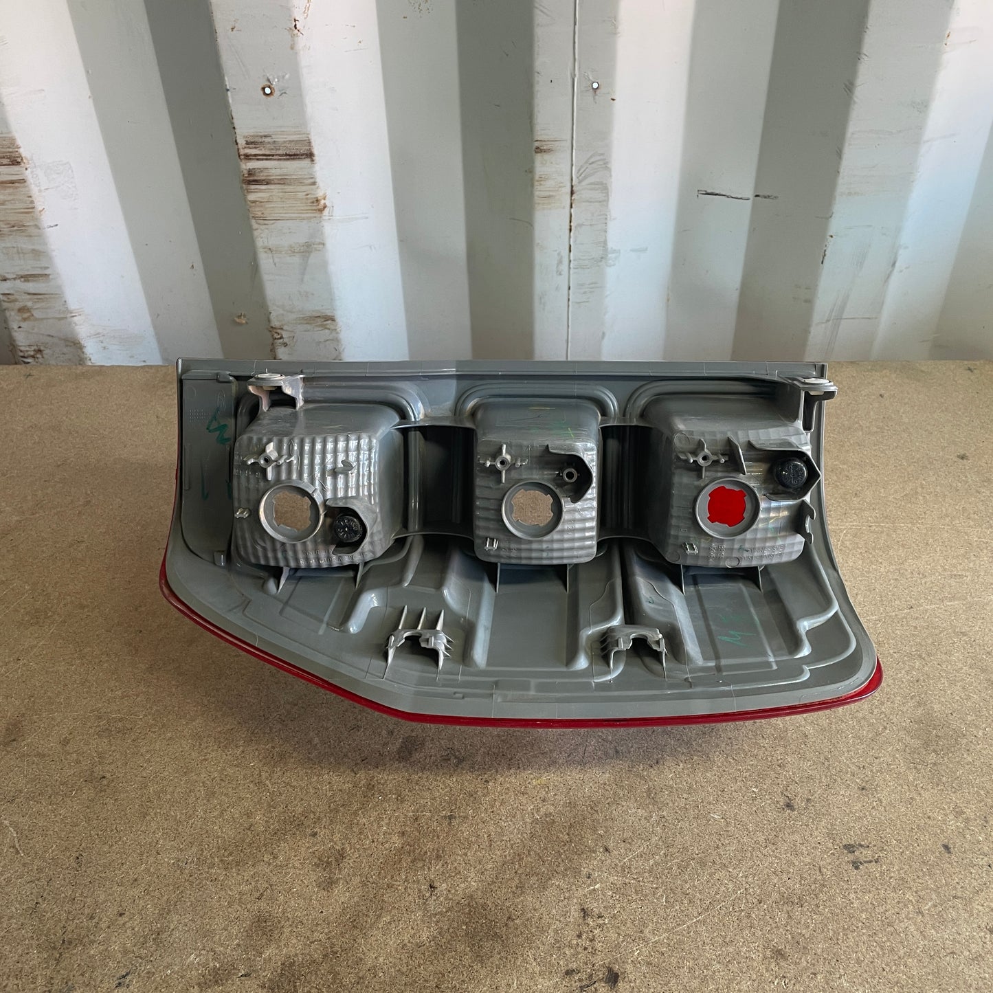 Ford Ranger PX 1-2 Wildtrak Left Tail Light 2012 2013 2014 2015 2016 2017 2018
