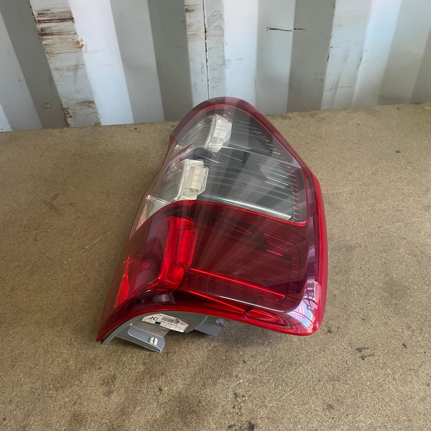 Ford Ranger PX 1-2 Wildtrak Left Tail Light 2012 2013 2014 2015 2016 2017 2018