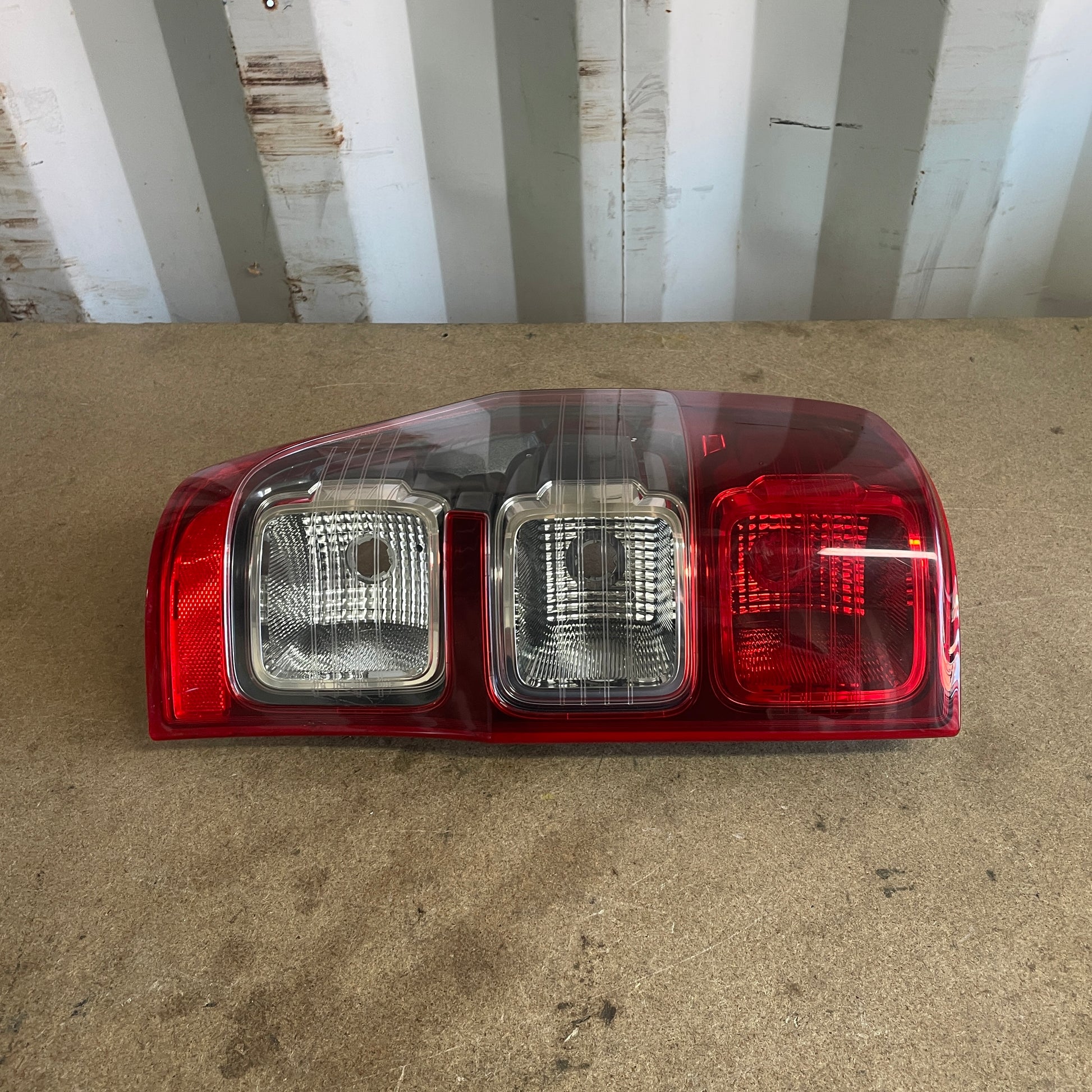 Ford Ranger PX 1-2 Wildtrak Left Tail Light 2012 2013 2014 2015 2016 2017 2018