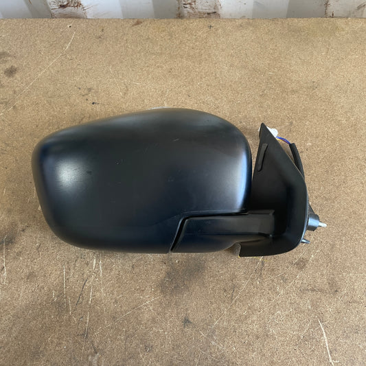 Nissan Navara D23 Right Door Mirror RH Black 2015-2023 NP300
