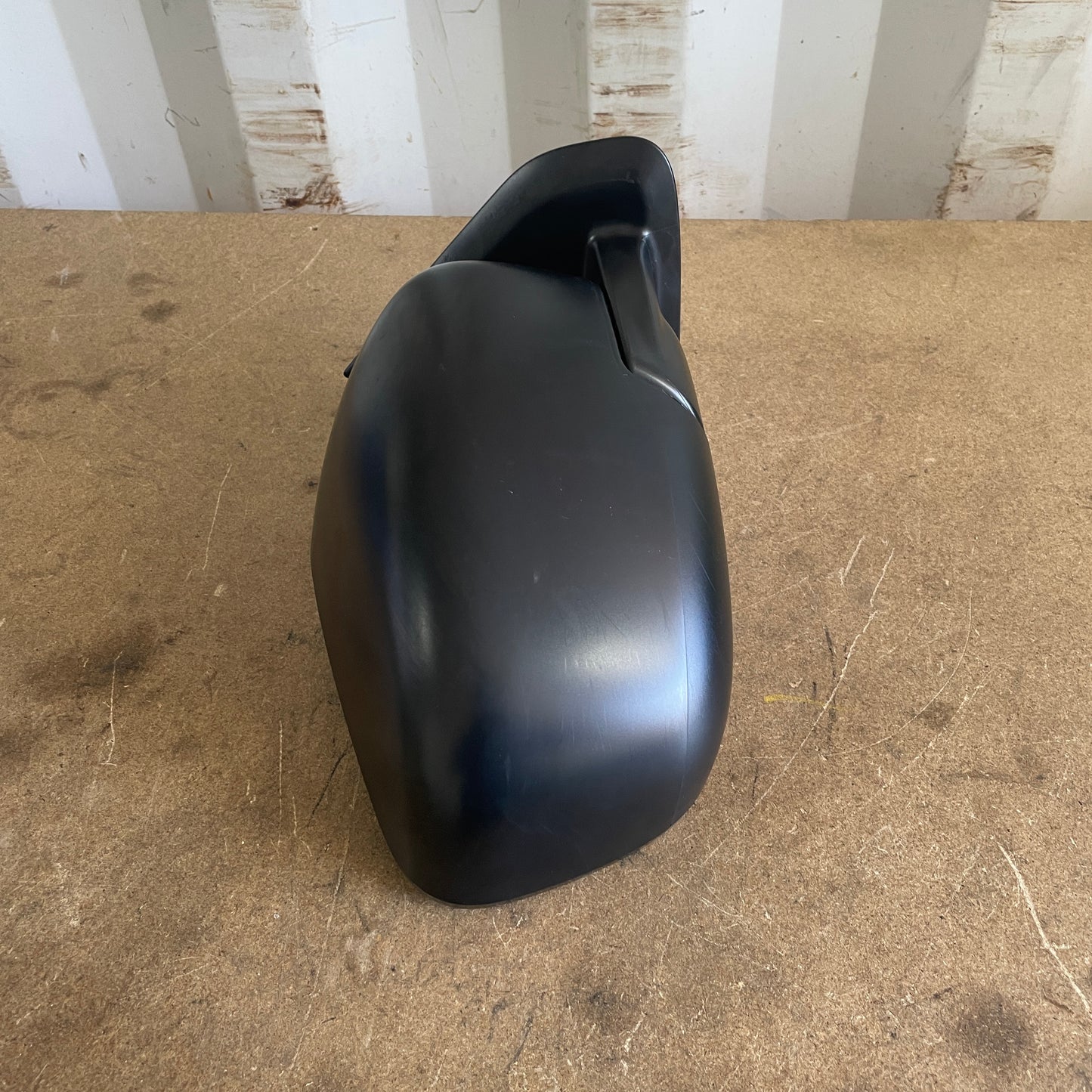 Nissan Navara D23 Right Door Mirror RH Black 2015-2023 NP300