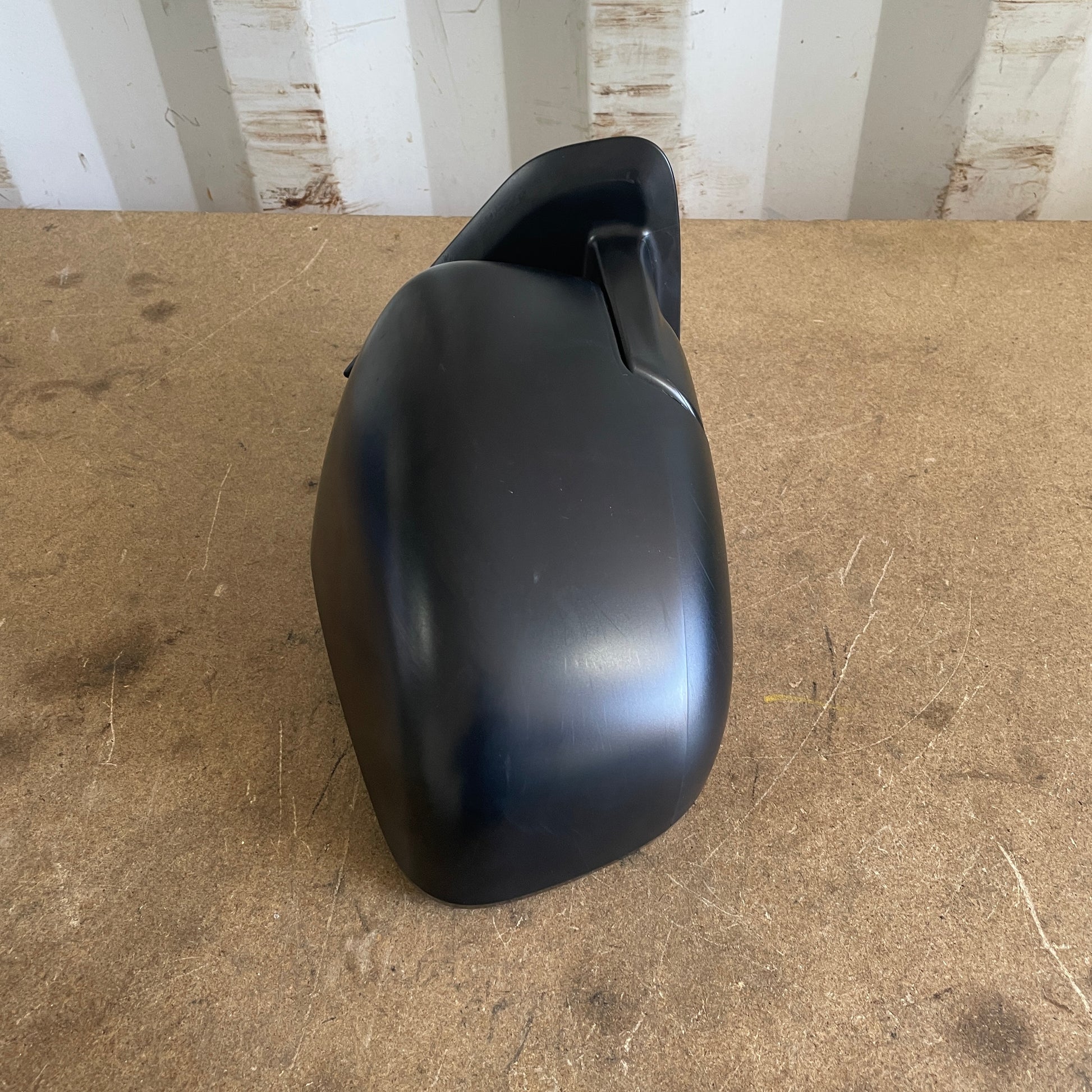 Nissan Navara D23 Right Door Mirror RH Black 2015-2023 NP300