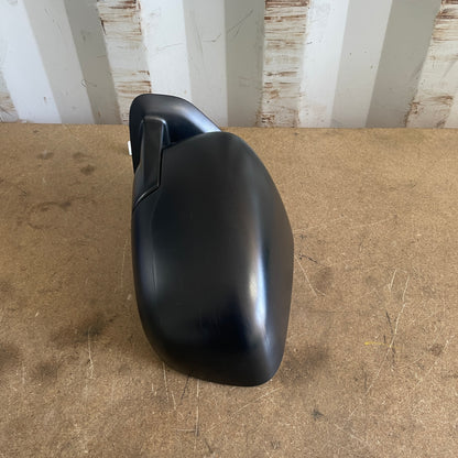 Nissan Navara D23 Door Mirror Left Hand Side Black 2015-2020 NP300