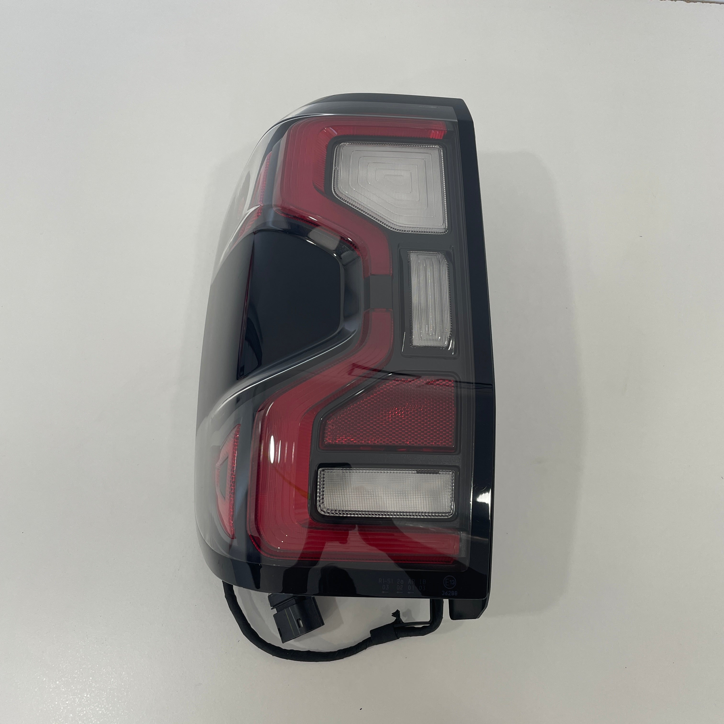 Ford Ranger Raptor Next-Gen Tail Light Left Side N1WB-13097-EJ OEM 2022-2025