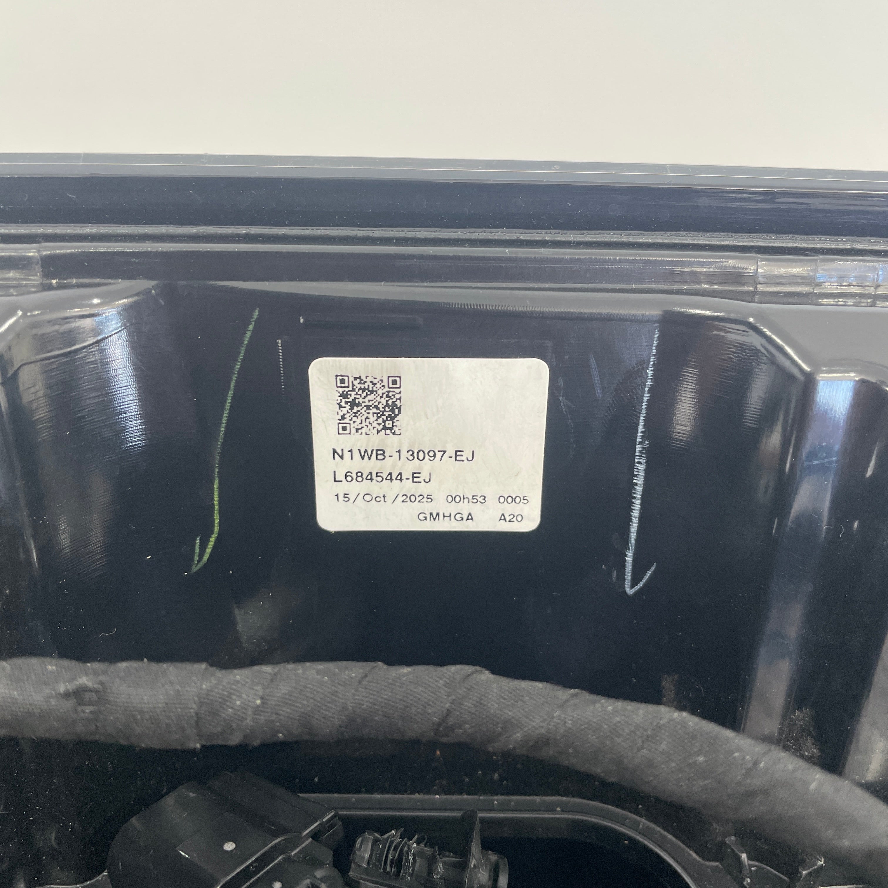 Ford Ranger Raptor Next-Gen Tail Light Left Side N1WB-13097-EJ OEM 2022-2025