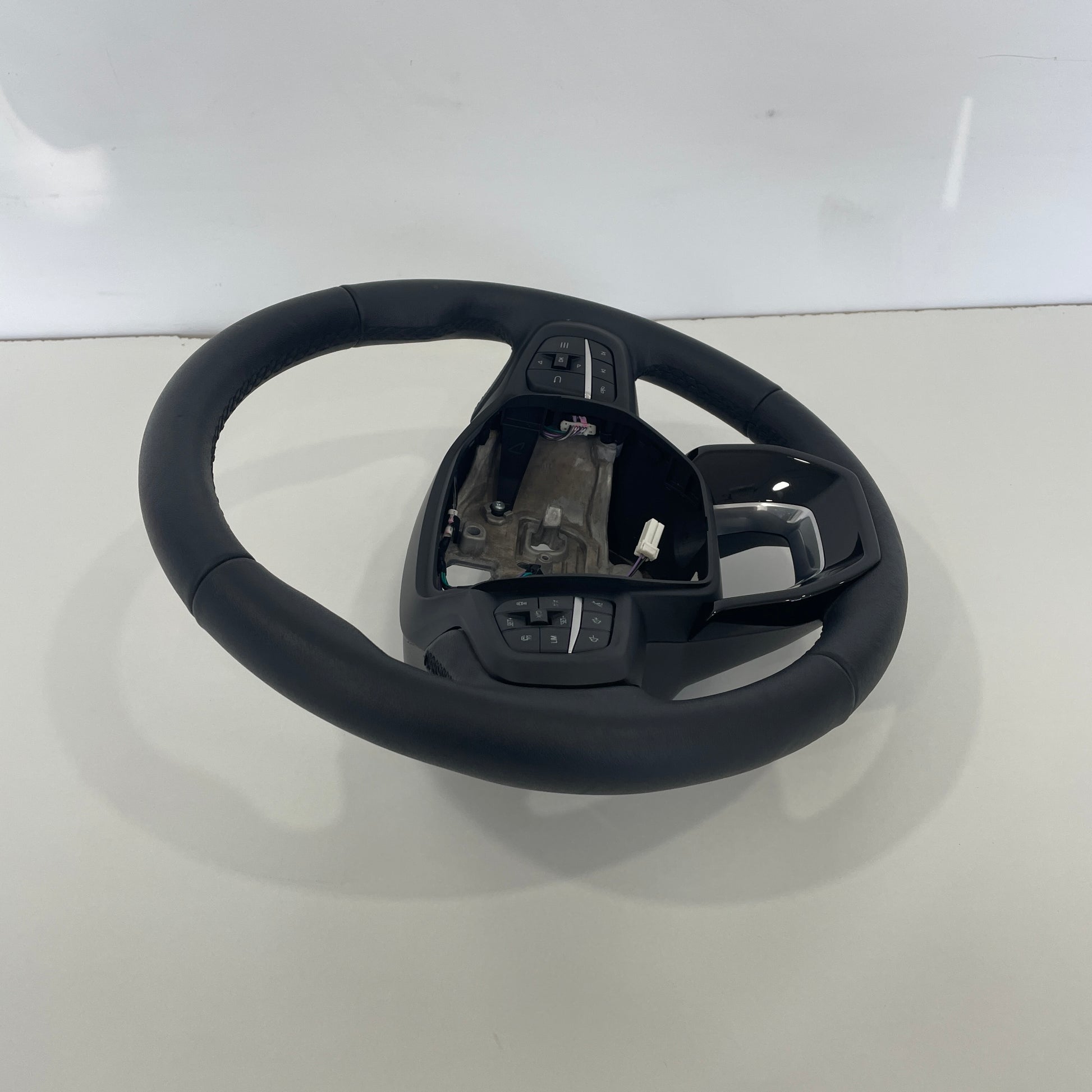 Ford Ranger 2022–2025 Leather Steering Wheel N1WB-3600 OEM