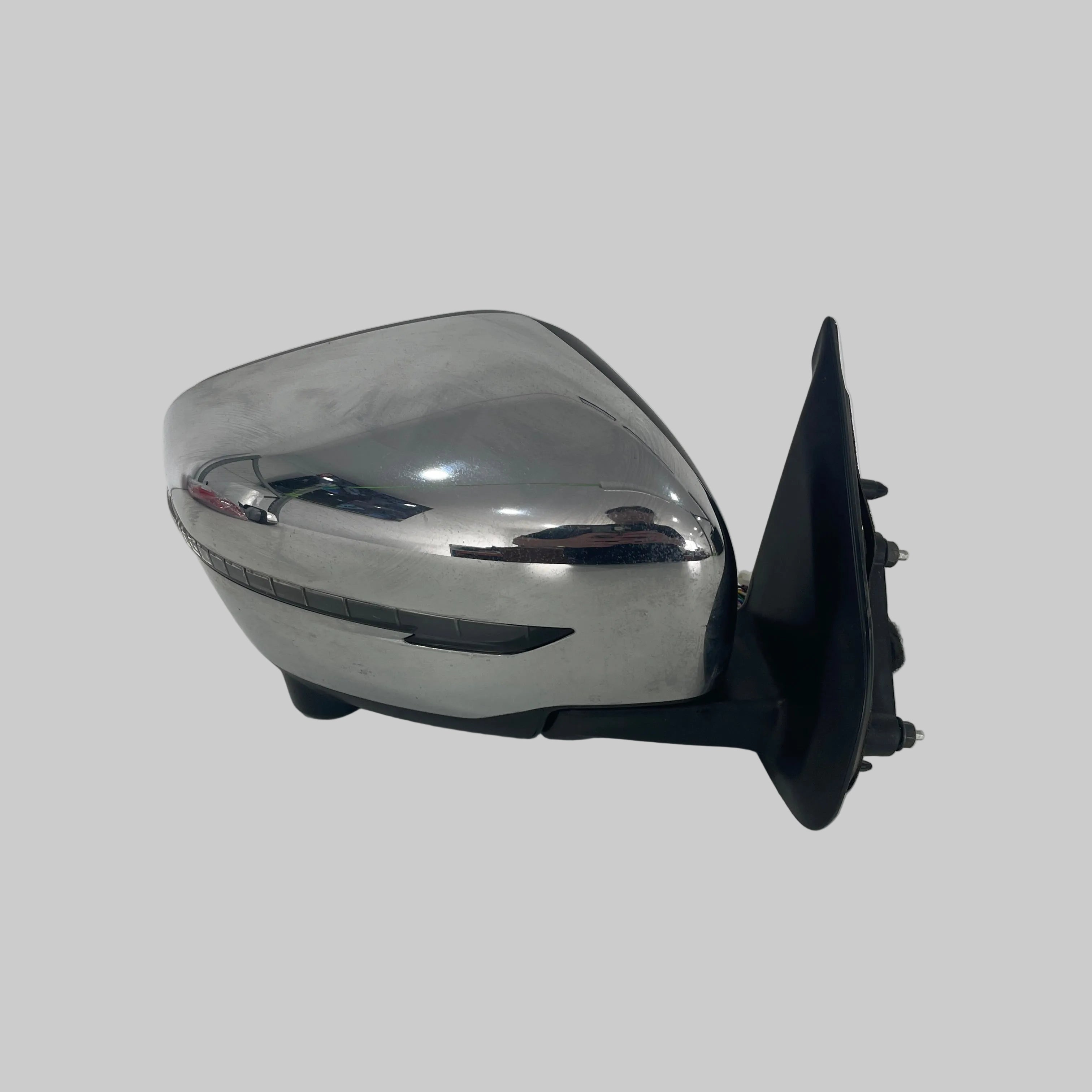 Nissan Navara D23 NP300 2015–2020 Door Mirror RH Chrome Camera | OEM