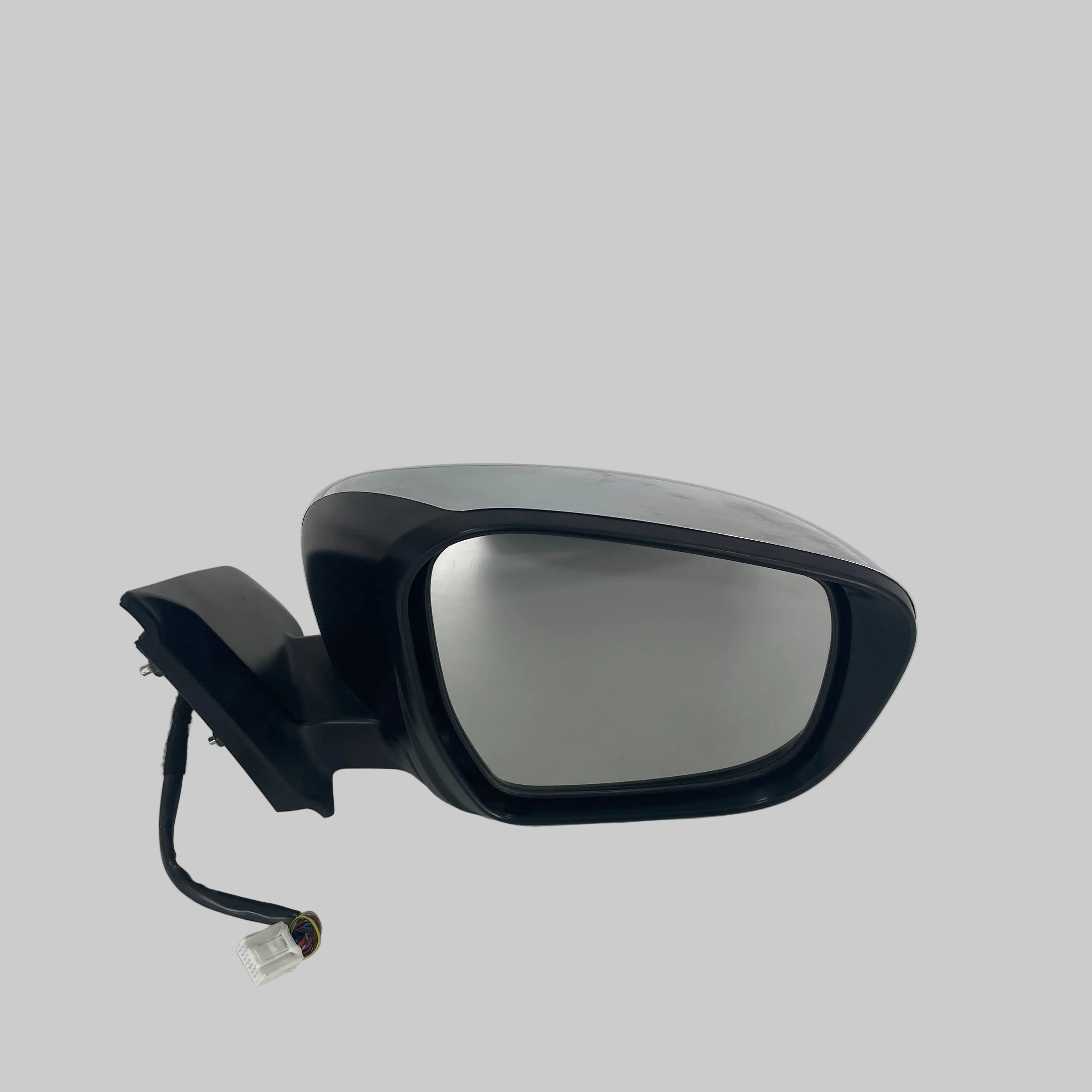 Nissan Navara D23 NP300 2015–2020 Door Mirror RH Chrome Camera | OEM