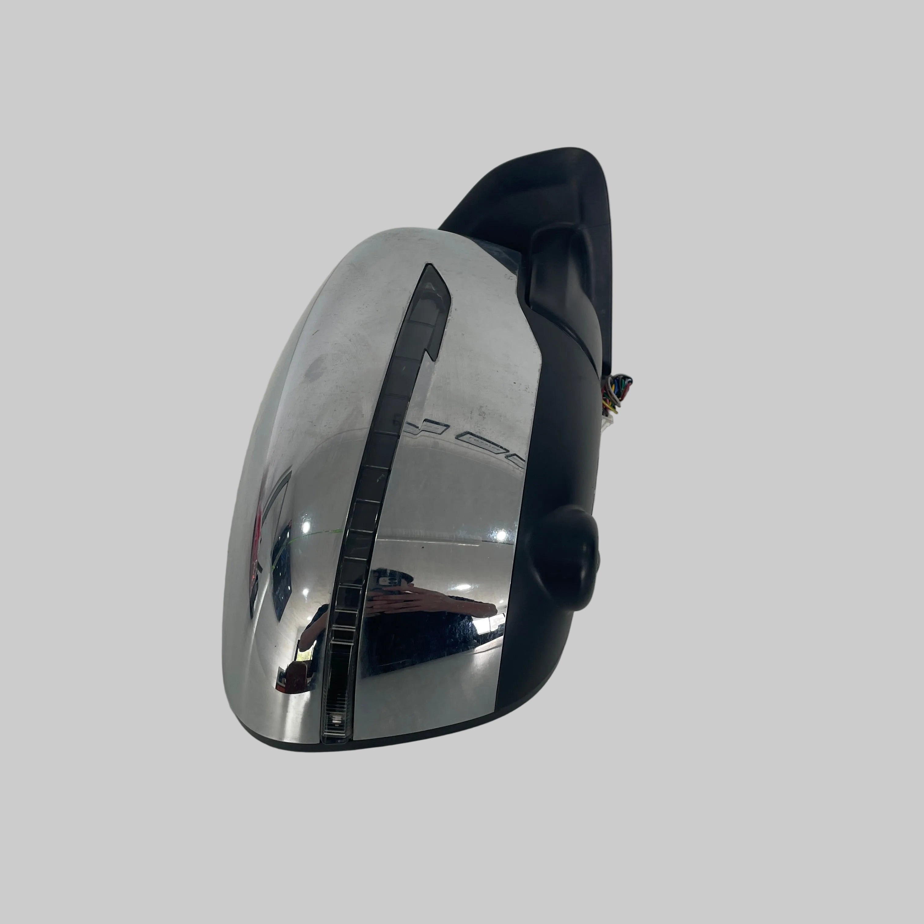 Nissan Navara D23 NP300 2015–2020 Door Mirror RH Chrome Camera | OEM