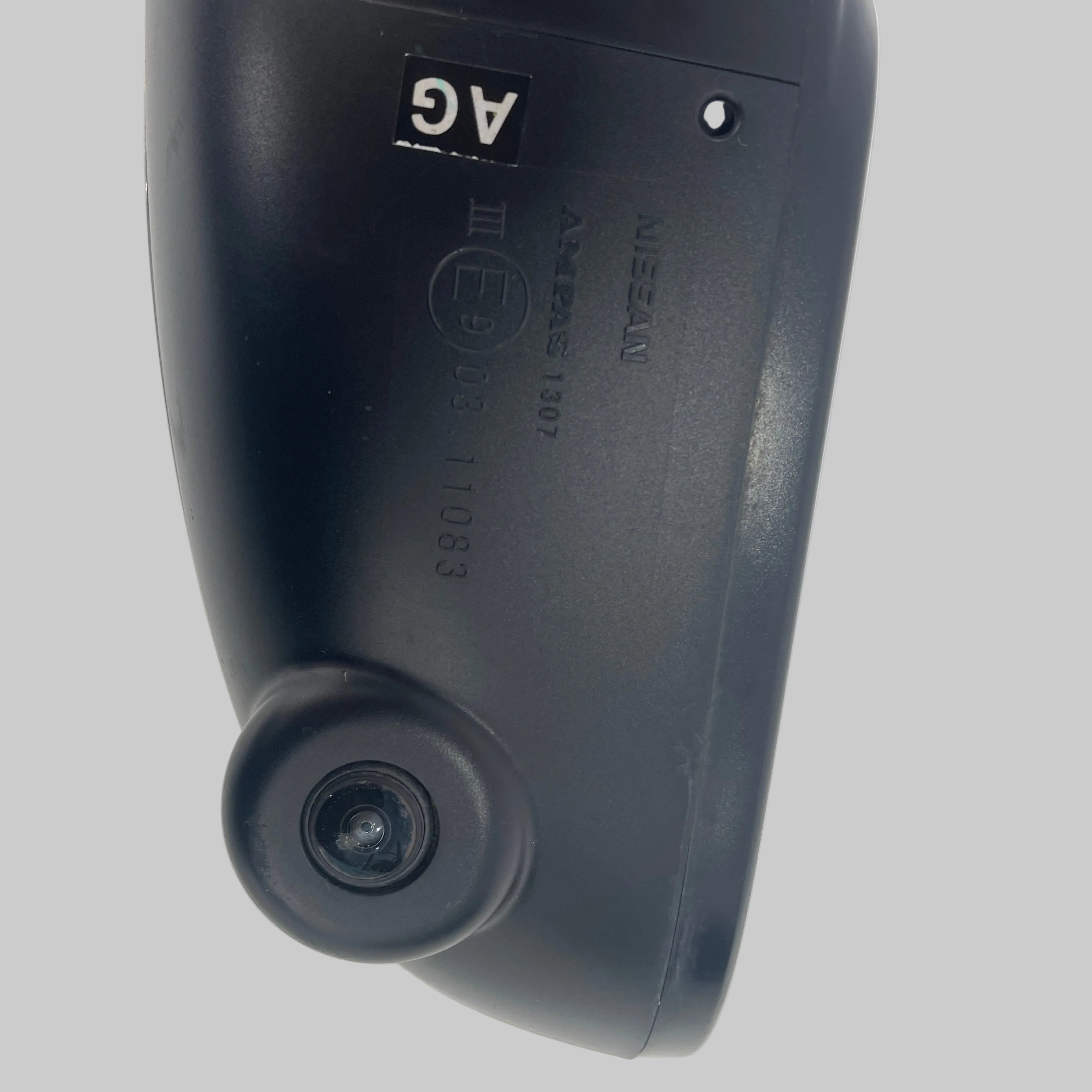 Nissan Navara D23 NP300 2015–2020 Door Mirror RH Chrome Camera | OEM