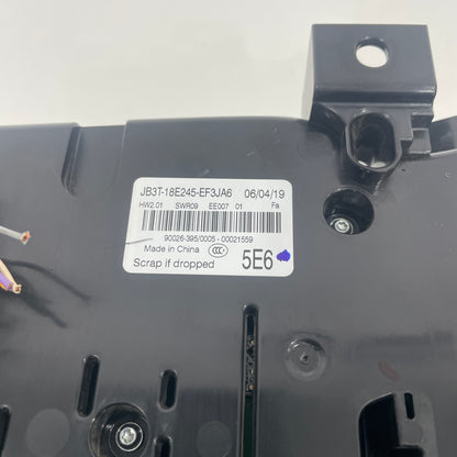 Ford Ranger HVAC Control Module PX2 PX3 (2015–2022) EB3T-18E245-EF3JA6