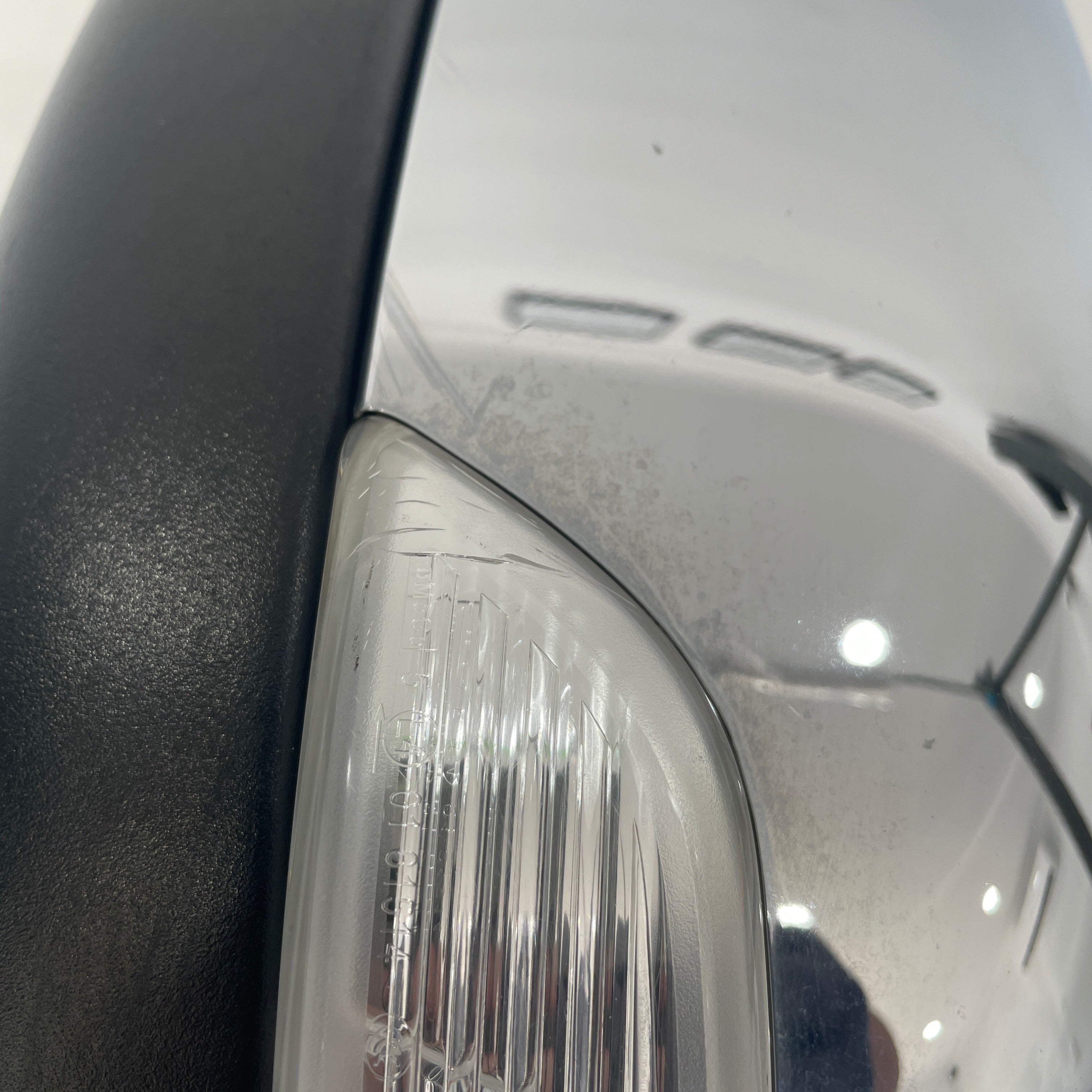 Mazda BT-50 Left Side Mirror UR 2011–2020 Chrome | OEM Genuine