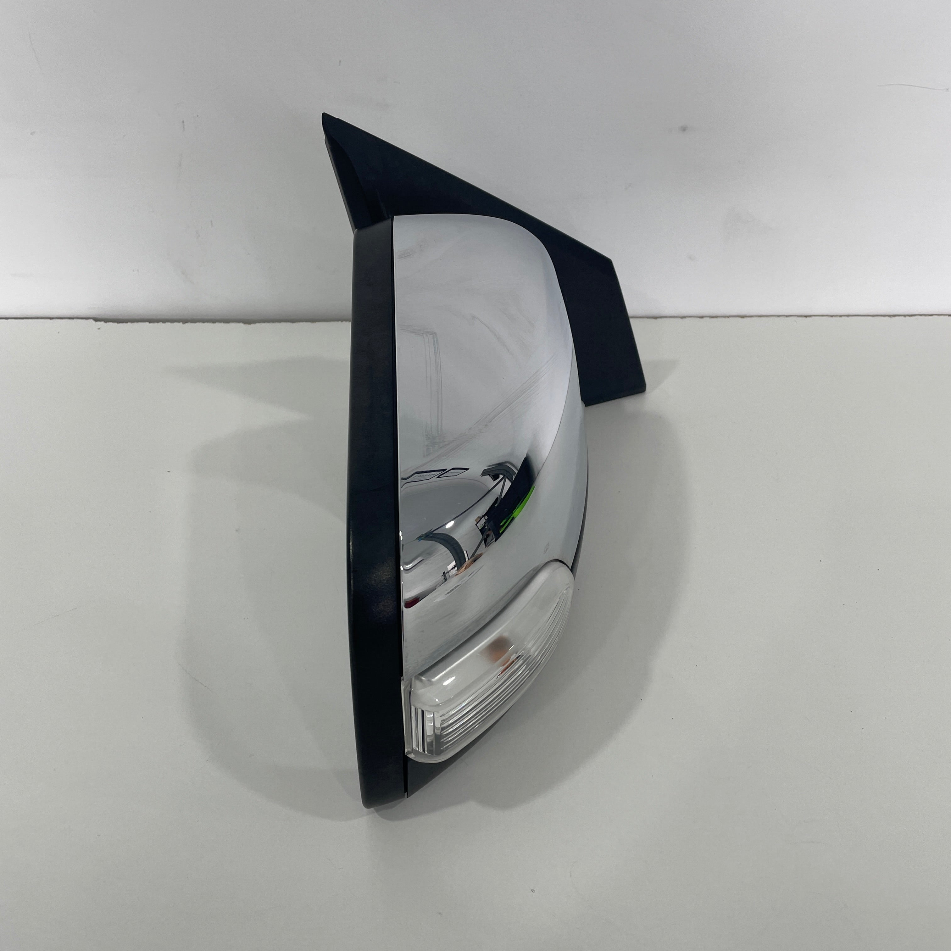 Mazda BT-50 2011–2020 Right Hand Side Door Mirror Chrome | OEM Indicator