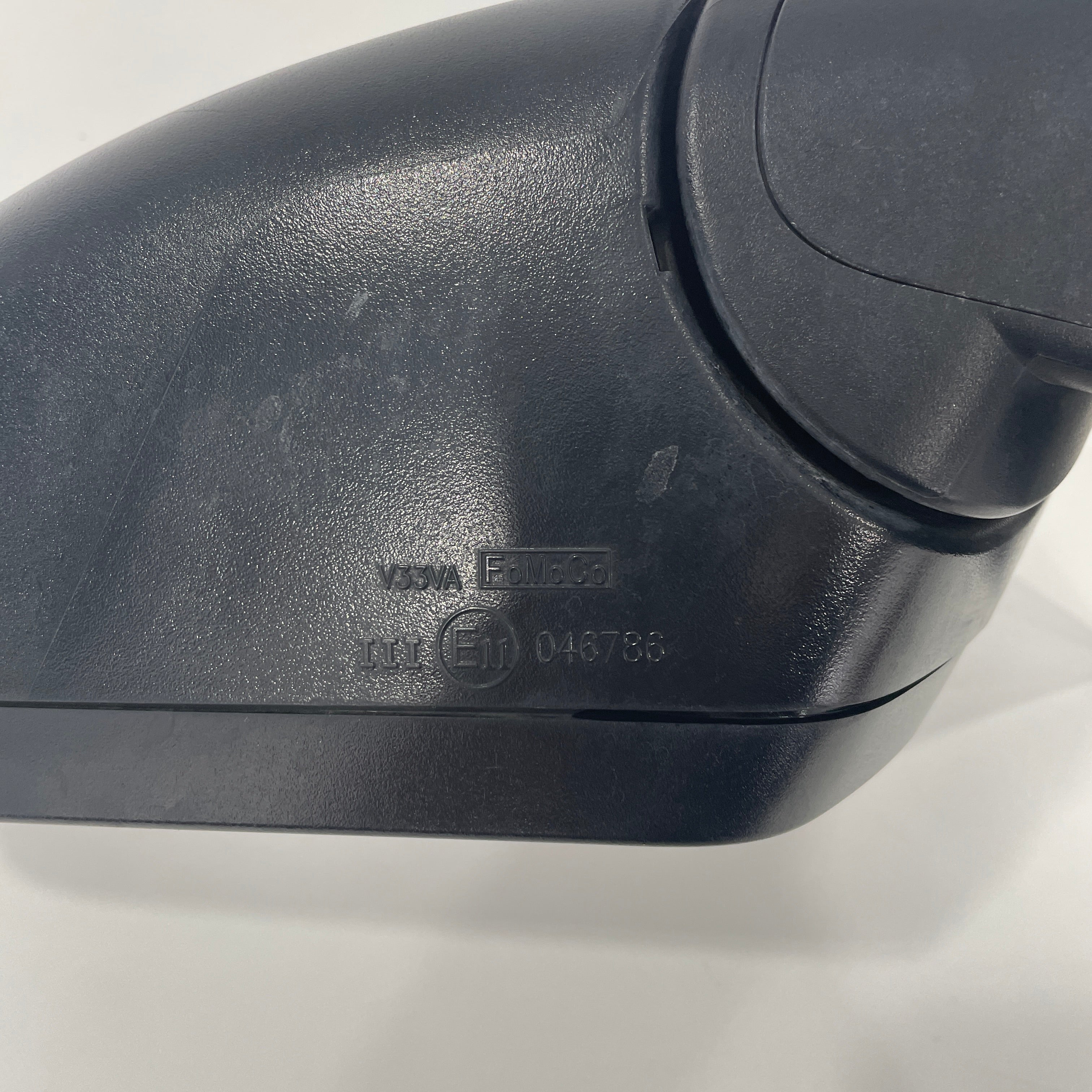 Mazda BT-50 2011–2020 Right Hand Side Door Mirror Chrome | OEM Indicator