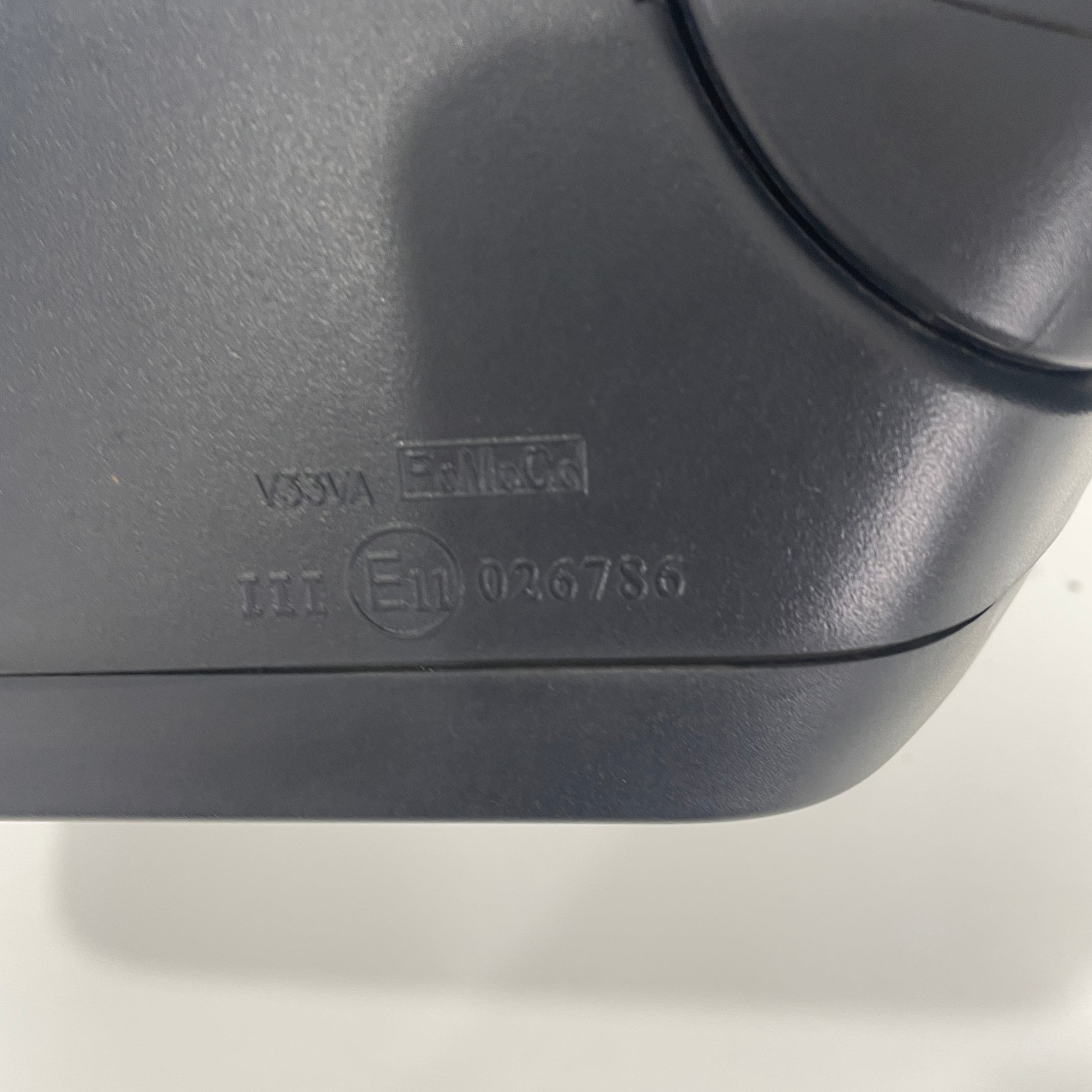 Genuine Ford Ranger PX2 PX3 (2015-2022) RH Door Mirror – OEM Black XL Trim
