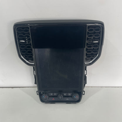 Ford Ranger PY 2022-2025 Infotainment Screen HVAC Control N1WT-18D699-SP3BL8