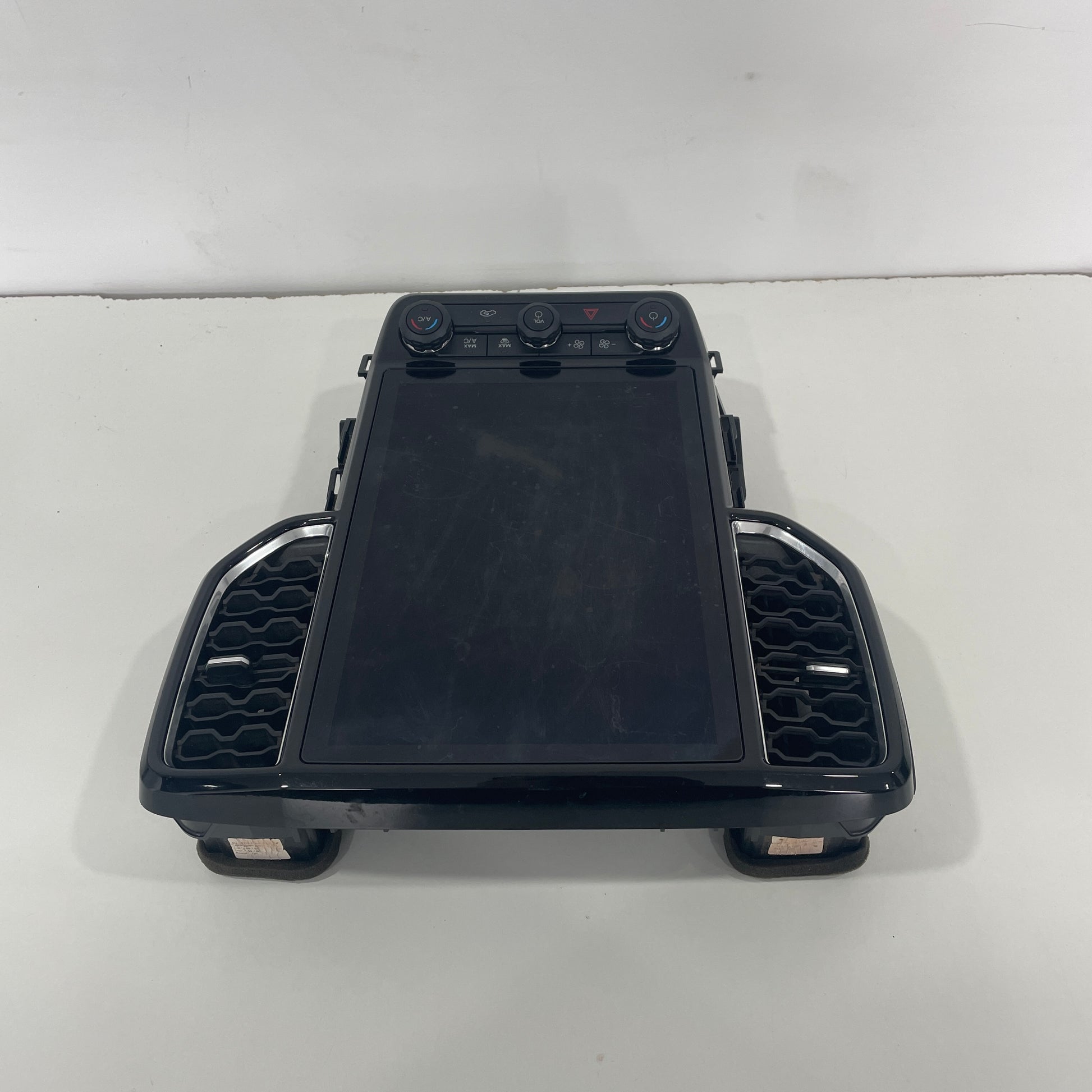 Ford Ranger PY 2022-2025 Infotainment Screen HVAC Control N1WT-18D699-SP3BL8