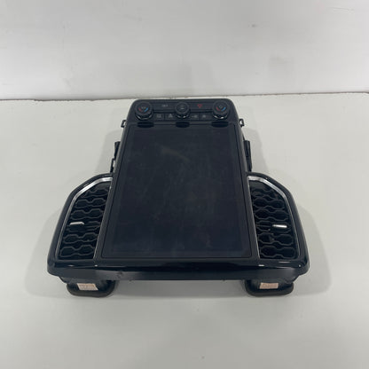 Ford Ranger PY 2022-2025 Infotainment Screen HVAC Control N1WT-18D699-SP3BL8