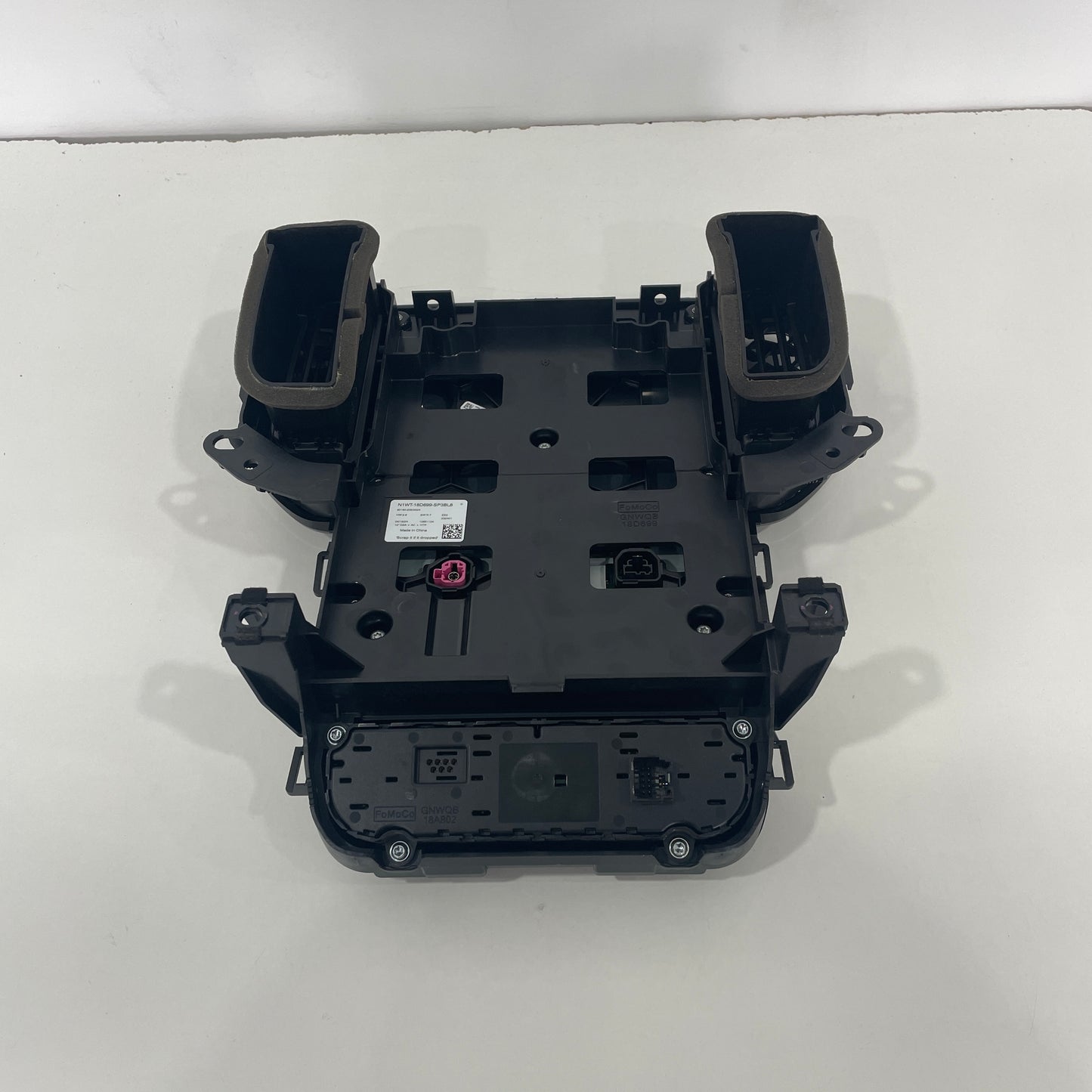 Ford Ranger PY 2022-2025 Infotainment Screen HVAC Control N1WT-18D699-SP3BL8