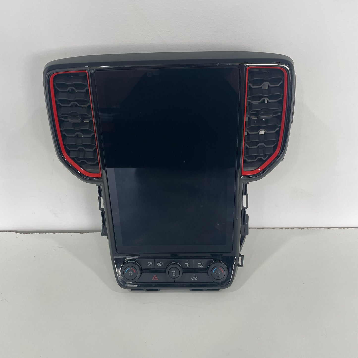 Ford Ranger Raptor PY 2022-2025 Infotainment Screen HVAC Control N1WT-18D699