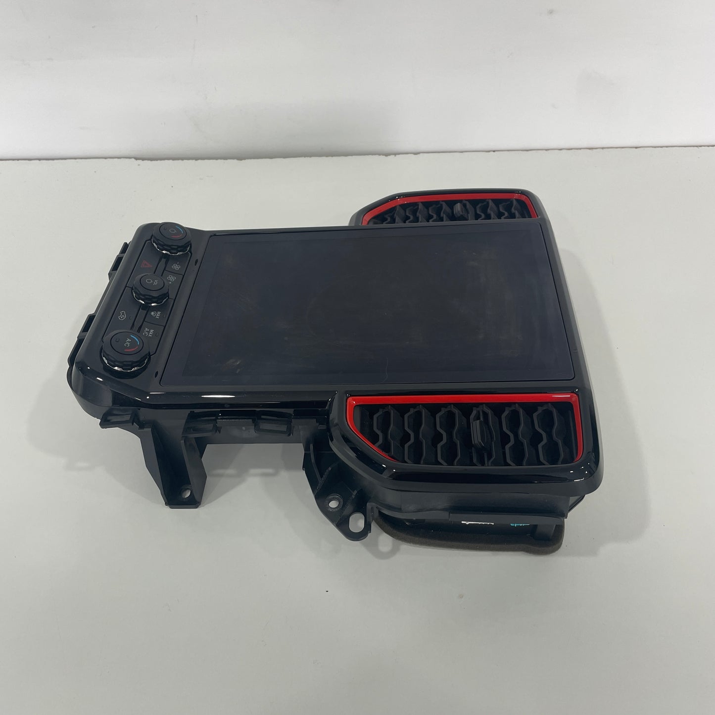 Ford Ranger Raptor PY 2022-2025 Infotainment Screen HVAC Control N1WT-18D699