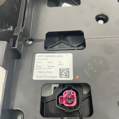 Ford Ranger Raptor PY 2022-2025 Infotainment Screen HVAC Control N1WT-18D699