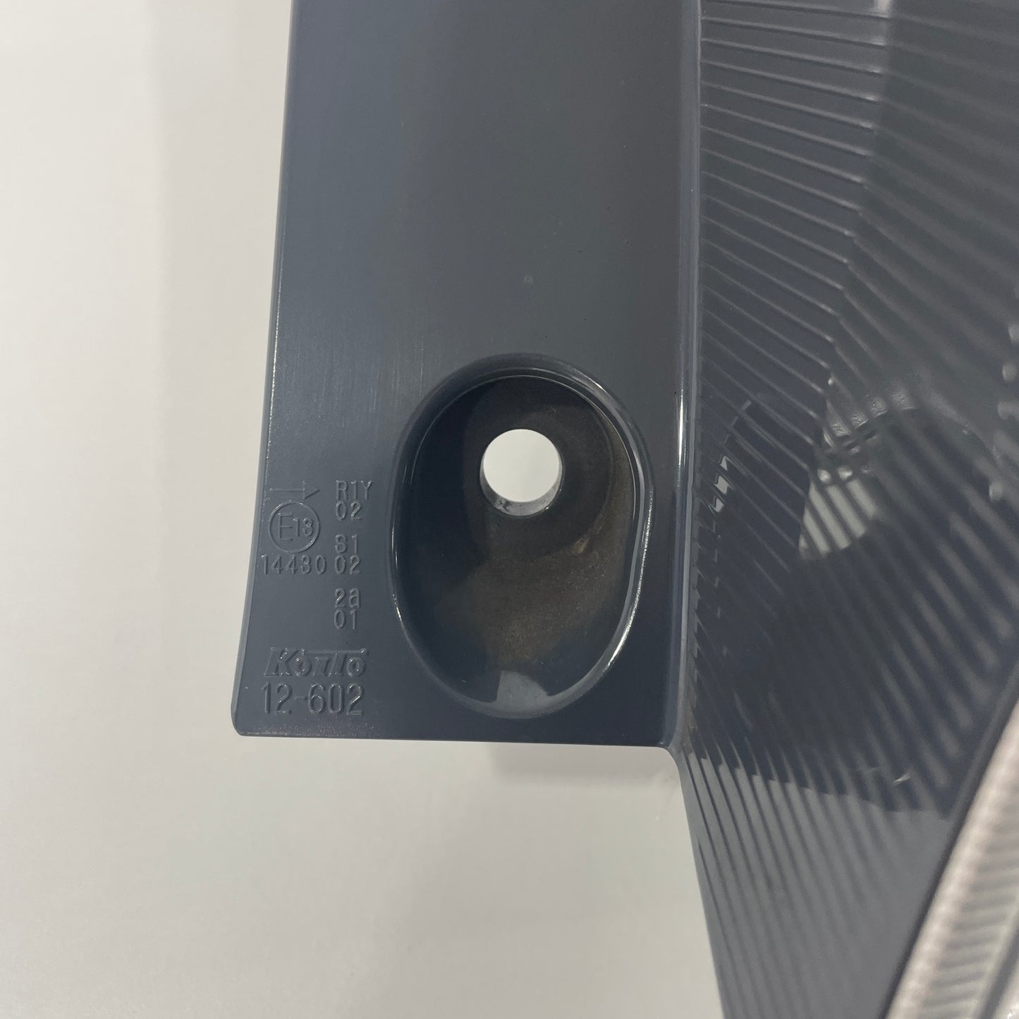 Toyota Corolla ZRE182 Hatch Right Tail Light 2015-2018 Driver Side RH