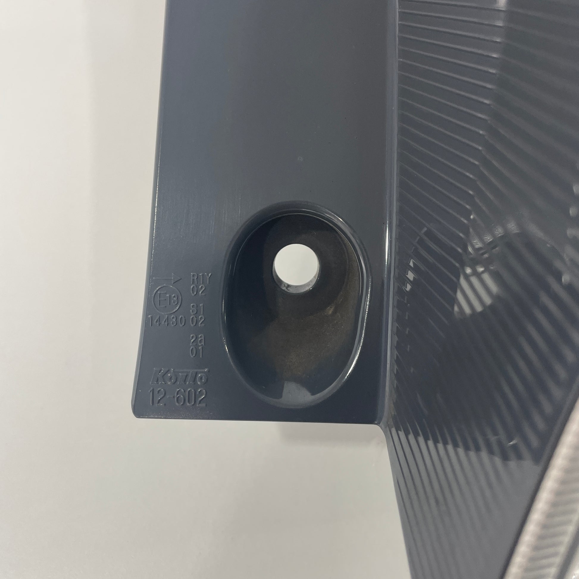 Toyota Corolla ZRE182 Hatch Right Tail Light 2015-2018 Driver Side RH