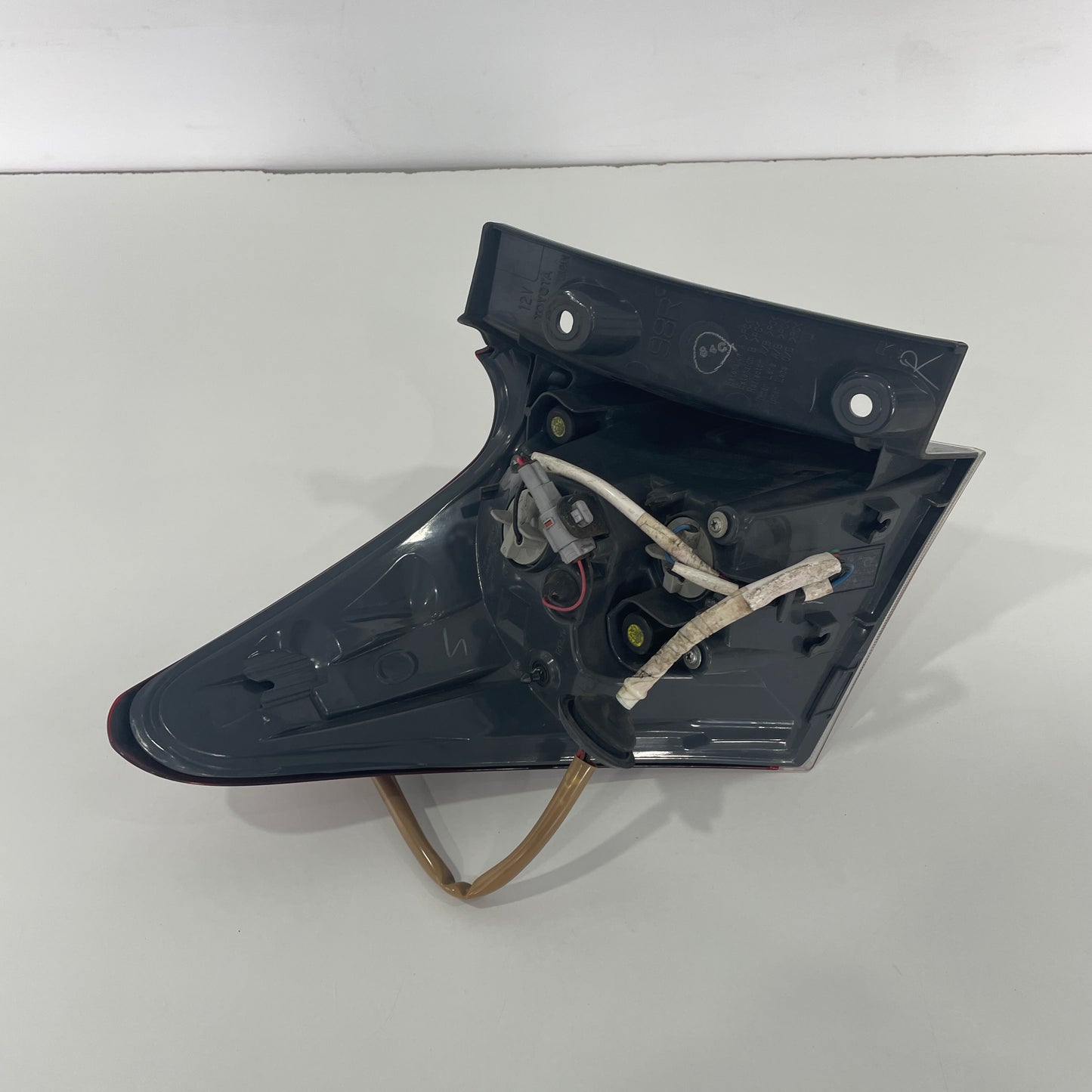 Toyota Corolla ZRE182 Hatch Right Tail Light 2015-2018 Driver Side RH