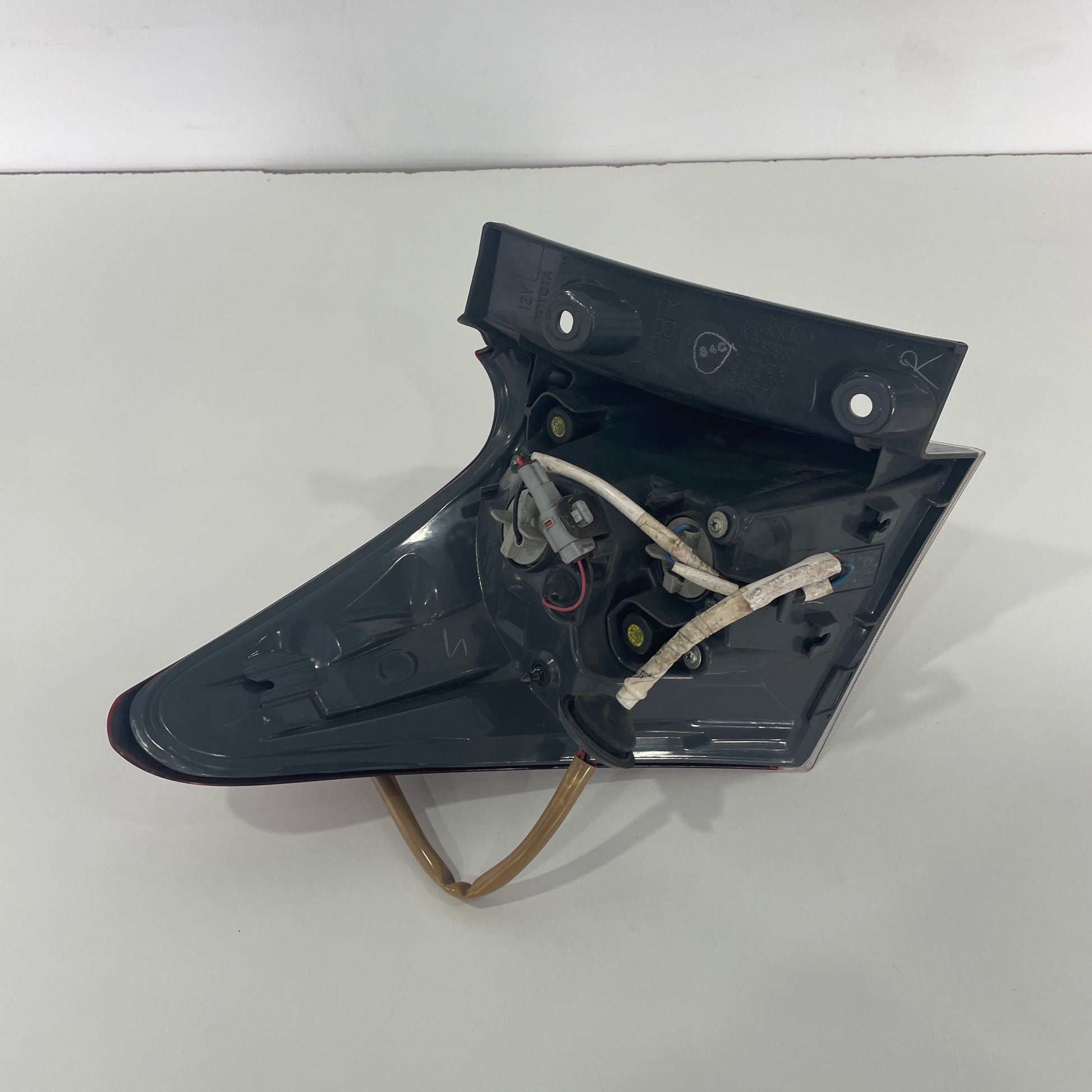 Toyota Corolla ZRE182 Hatch Right Tail Light 2015-2018 Driver Side RH