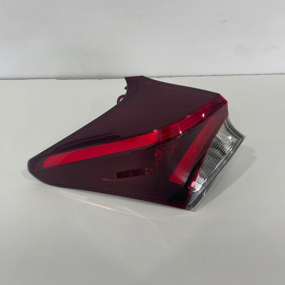 Toyota Corolla ZRE182 Hatch Left Tail Light 2015-2018 Passenger Side LH