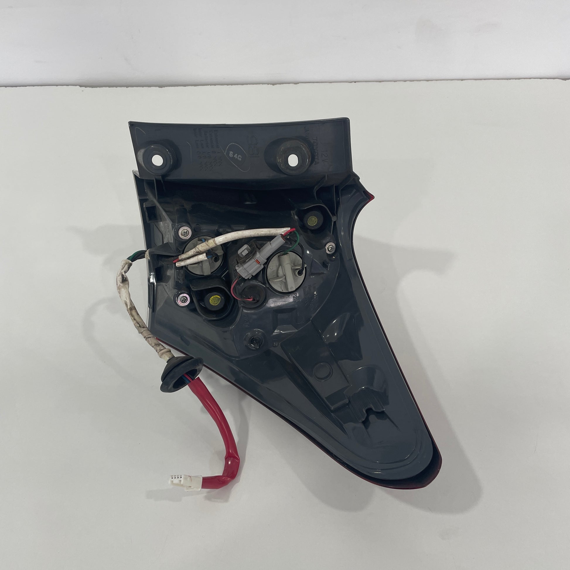 Toyota Corolla ZRE182 Hatch Left Tail Light 2015-2018 Passenger Side LH