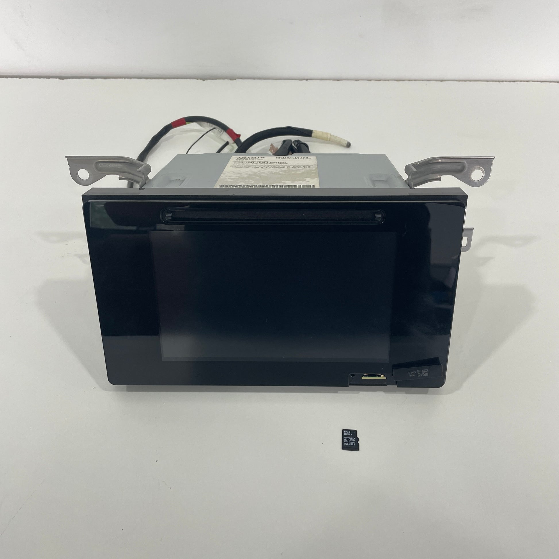Toyota Corolla ZRE182R Head Unit Screen 2015-2018 86100-12754 Nav