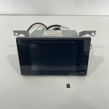 Toyota Corolla ZRE182R Head Unit Screen 2015-2018 86100-12754 Nav