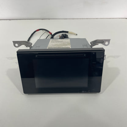 Toyota Corolla ZRE182R Head Unit Screen 2015-2018 86100-12754 Nav