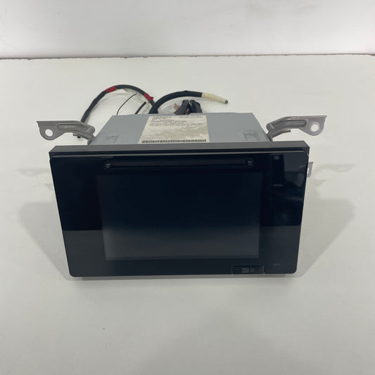 Toyota Corolla ZRE182R Head Unit Screen 2015-2018 86100-12754 Nav