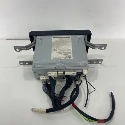 Toyota Corolla ZRE182R Head Unit Screen 2015-2018 86100-12754 Nav