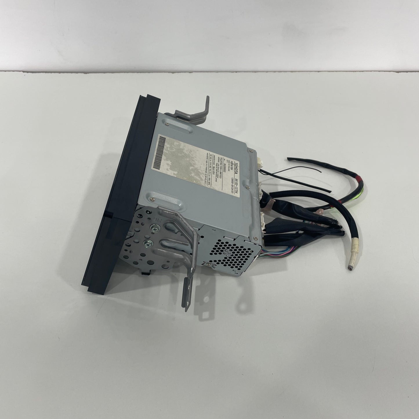Toyota Corolla ZRE182R Head Unit Screen 2015-2018 86100-12754 Nav