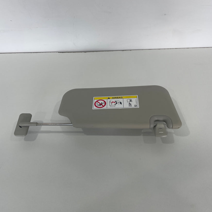 Ford Ranger PX Left Hand Side Sun Visor Grey 2011-2022 Sliding – Raptor ...