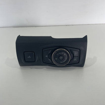 Ford Ranger PX2 PX3 2015–2022 Headlight Switch Panel Fog Dimmer EB3T-13D061-CDW