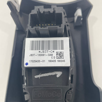Ford Ranger PX2 PX3 2015–2022 Headlight Switch Panel Fog Dimmer EB3T-13D061-CDW