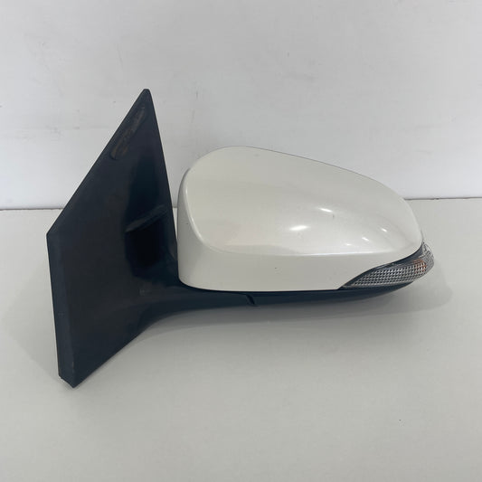 Toyota Corolla Hatchback ZRE182R 2012–2018 Door Mirror Left Hand Side