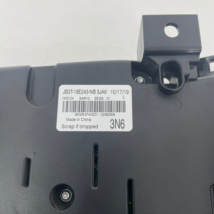 Ford Ranger HVAC Control Unit PX 2/3 2015 2016 2017 2018 2019 2020 2021 2022