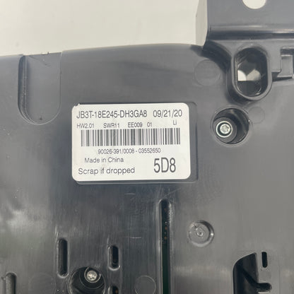 Ford Ranger HVAC Control Unit PX 2/3 2015 2016 2017 2018 2019 2020 2021 2022