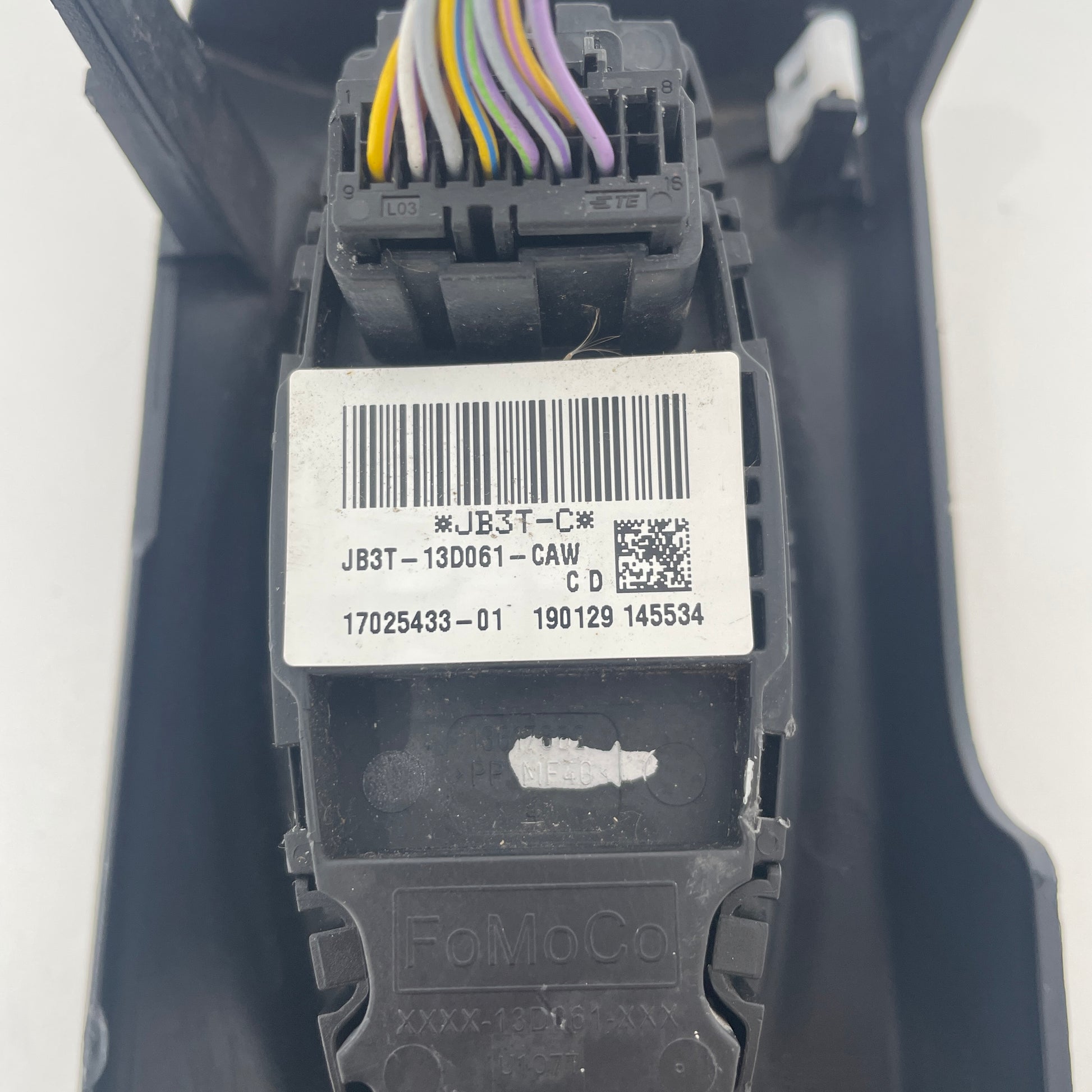 Ford Ranger PX2 PX3 Headlight Fog Light Switch JB3T-13D061-CAW OEM