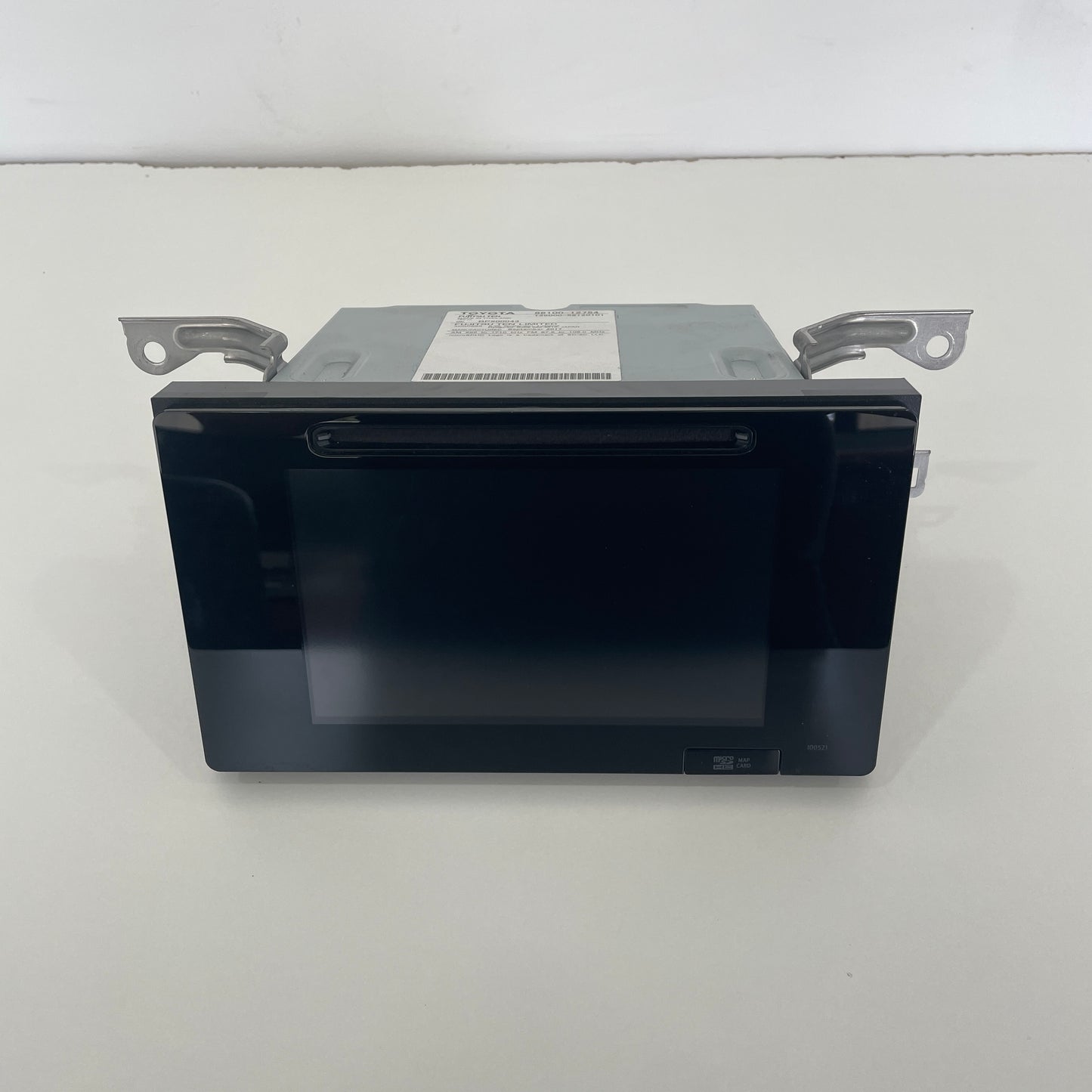 Toyota Corolla ZRE182R Head Unit Screen 2015-2018 86100-12754 Nav
